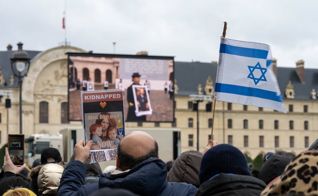 Le plus grand massacre antisémite…