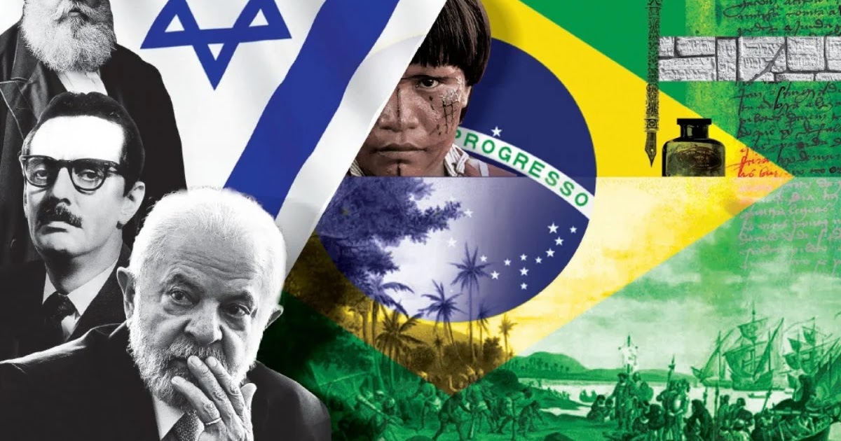 Brasil, esse país judeu