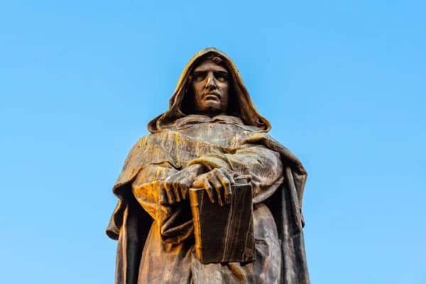 Giordano Bruno: o mártir da ciência