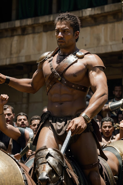 Spartacus - O Escravo que enfrentou Roma