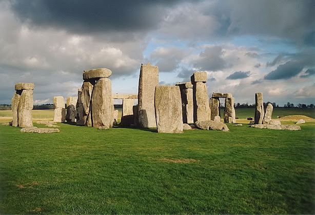 Stonehenge - Inglaterra
