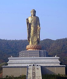 O Buda do Templo da Primavera