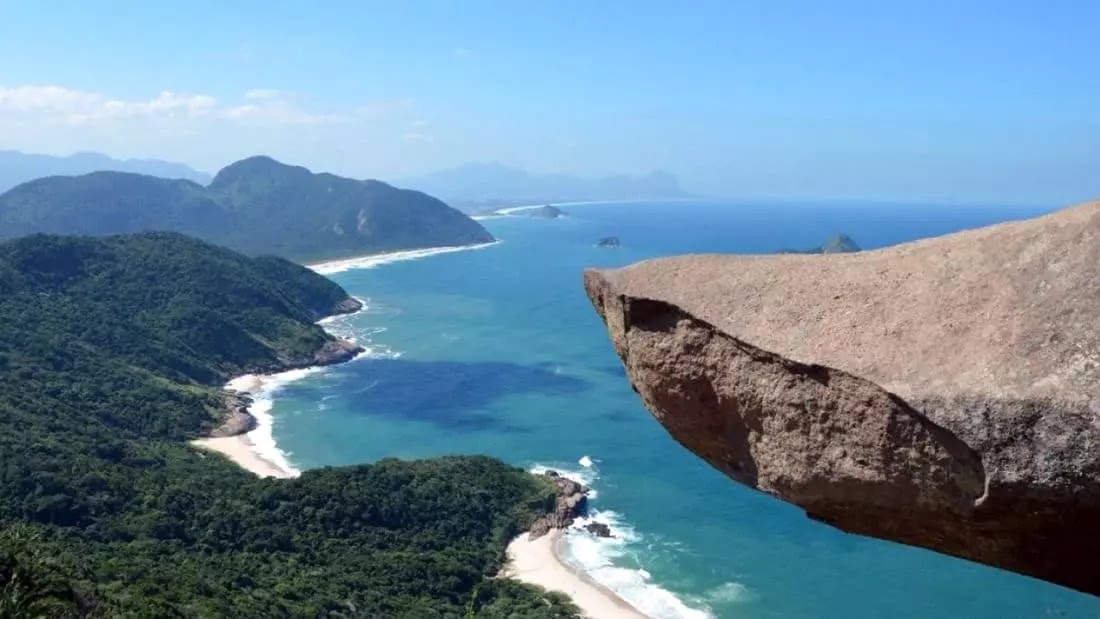 Pedra do Telégrafo pode se tornar patrimônio imaterial turístico e cultural do Rio