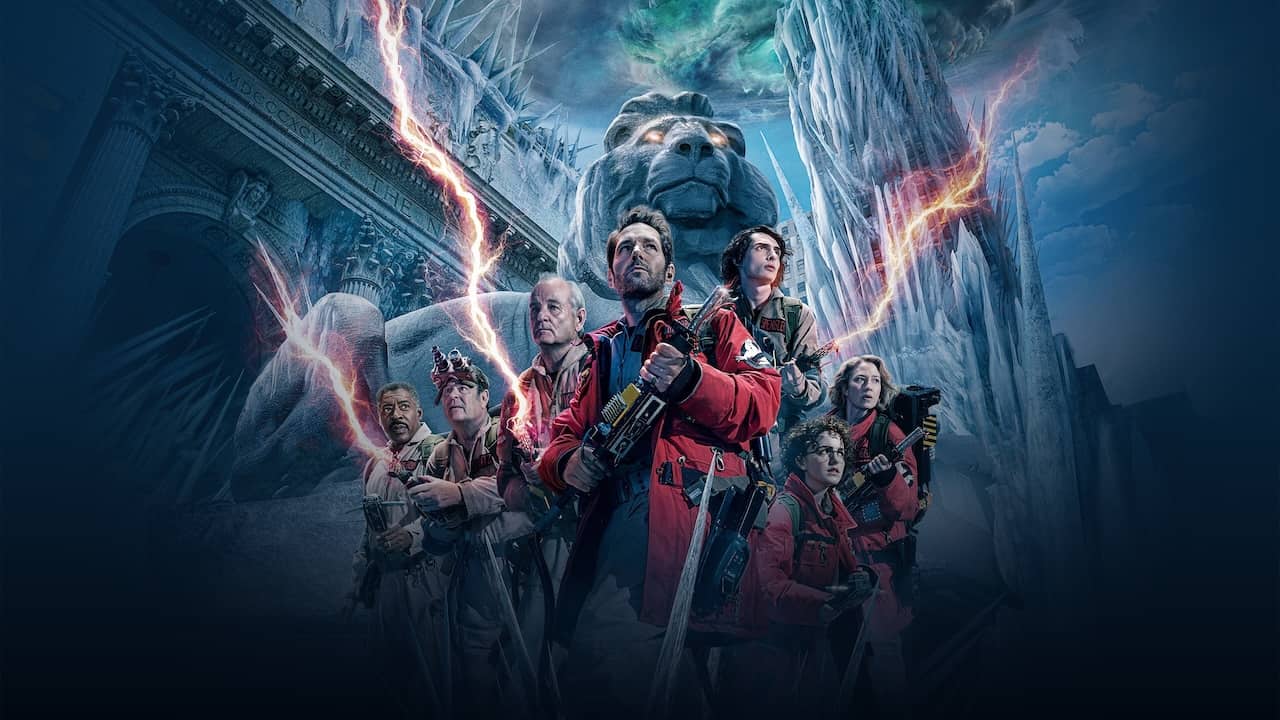 CRÍTICA | Ghostbusters: Apocalipse de Gelo é um fracasso nostálgico na busca pelo sucesso - Cinerama