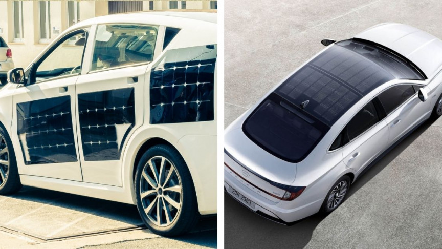 All You Need to Know About Solar-Powered Cars