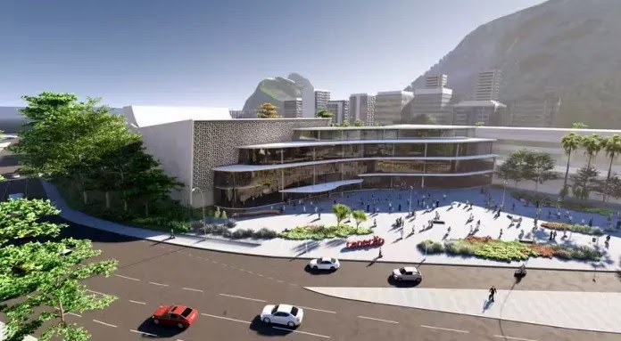 Novo Canecão terá 3 andares e capacidade para 6 mil pessoas; obras começam em junho