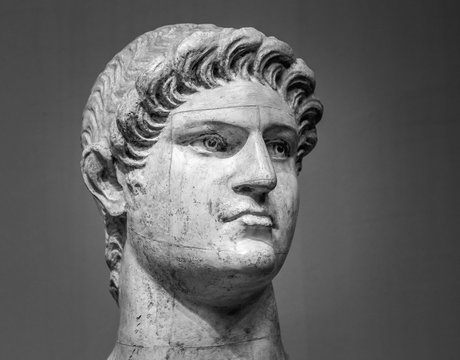 Nero o Imperador Tirano de Roma