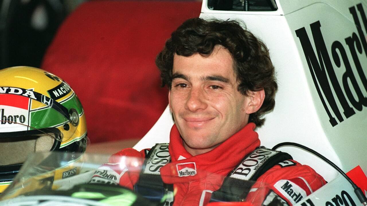 Legado de Ayrton Senna: Inspirando o Desenvolvimento Humano pelo olhar de Ayrton Senna