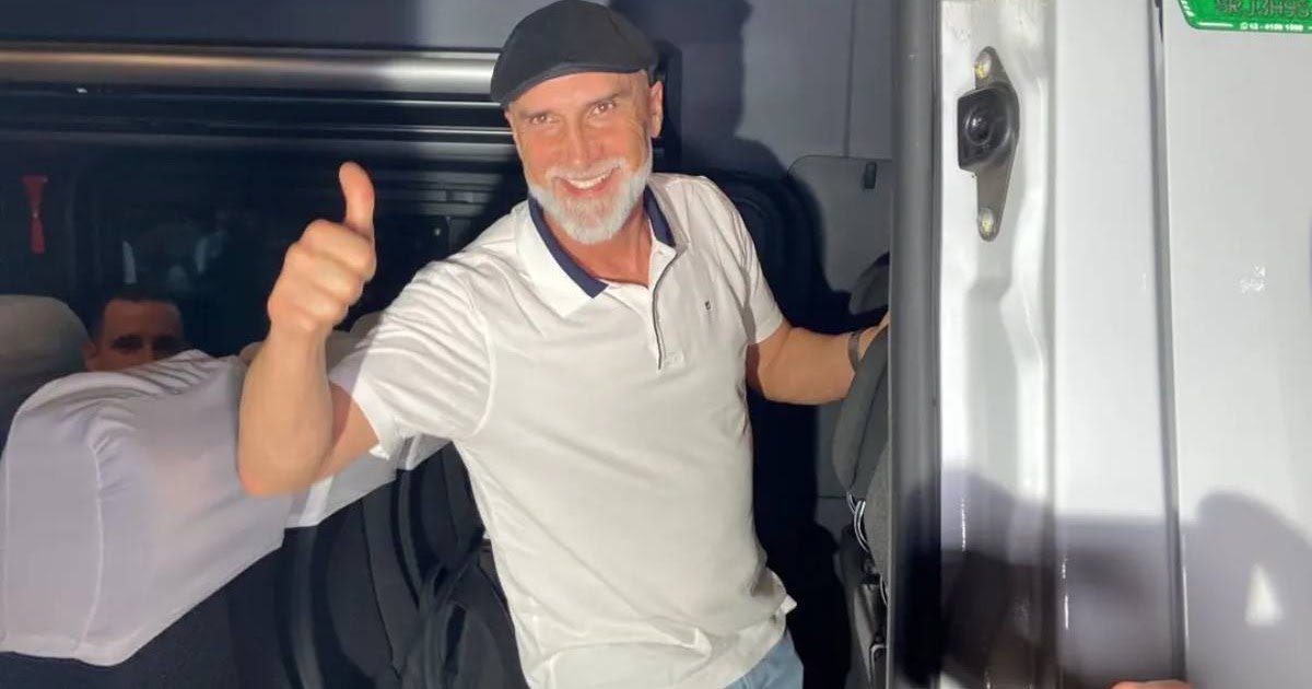 Álvaro Pacheco exalta o Vasco e projeta: ‘Voltar aos títulos’