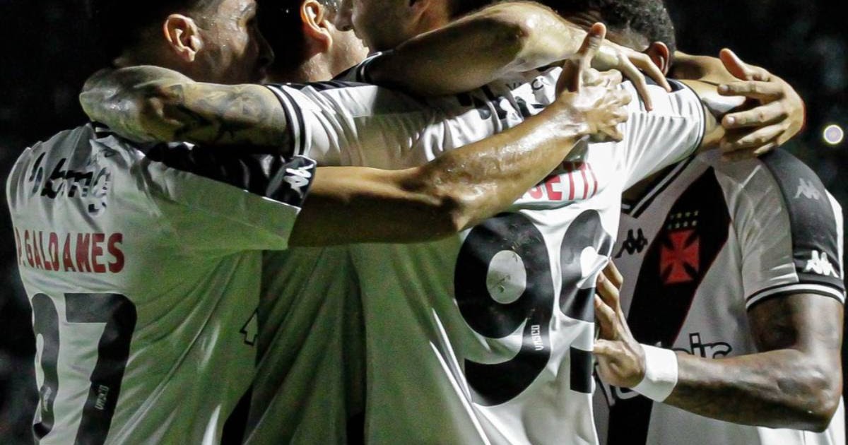 Vasco vence o Fortaleza nos pênaltis e avança na Copa do Brasil