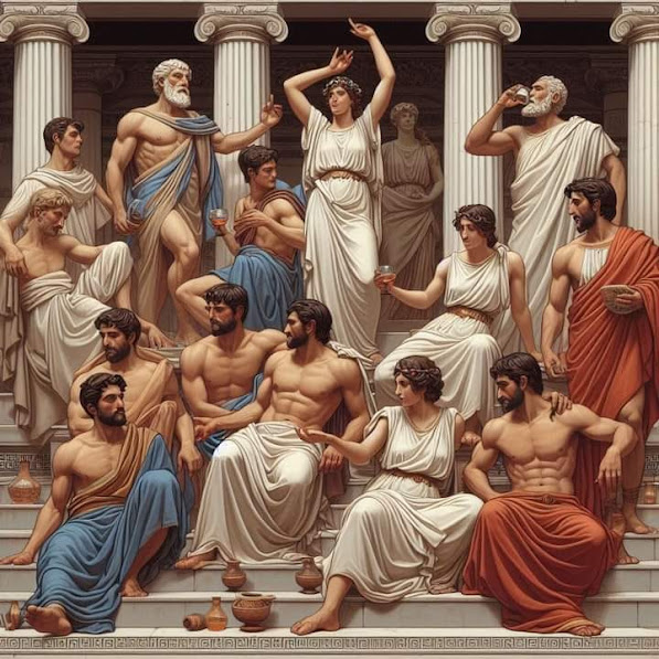A Pólis de Atenas