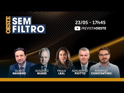 23-5-2024: Oeste sem filtro – Volta de Augusto Nunes