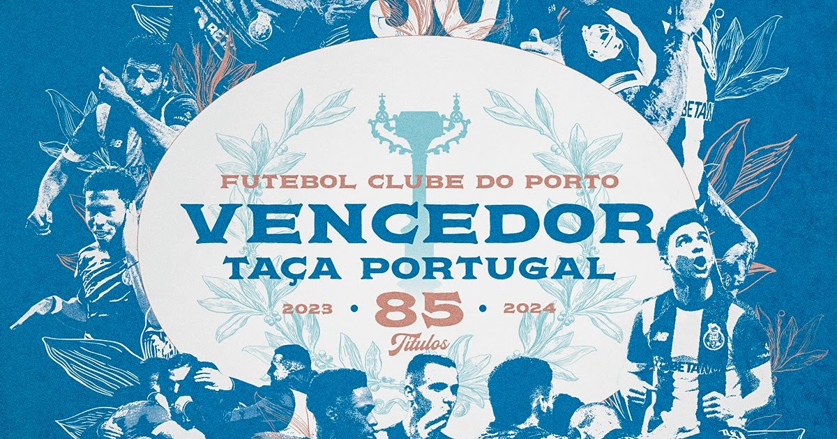  20 vezes Porto!