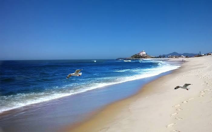 RJ tem 4 das 10 melhores praias em ranking de 13 países