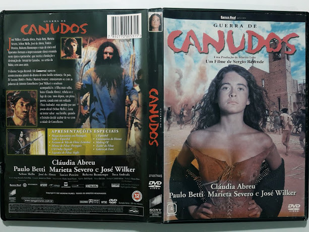 Guerra de Canudos - Filme sobre o Movimento religioso liderado por Antônio Conselheiro