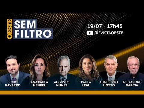 19-7-2024: Oeste sem filtro – Tiros na Democracia