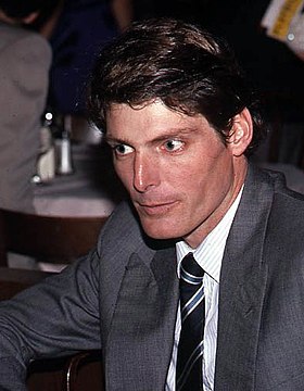Christopher Reeve - O Super Homem que caiu do cavalo