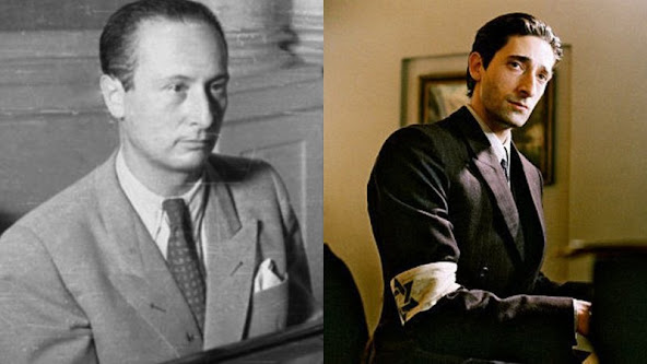 Władysław Szpilman - O Pianista Polonês sobrevivente do Nazismo