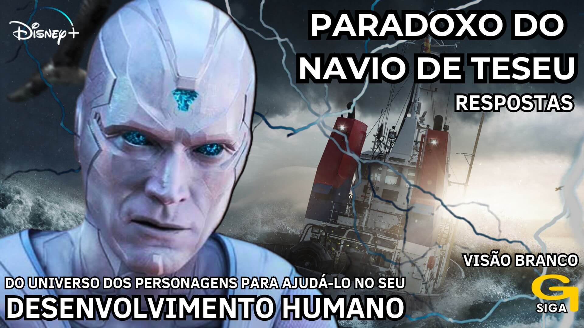 Como o Paradoxo do Navio de Teseu pode fortalecer seu desenvolvimento humano?