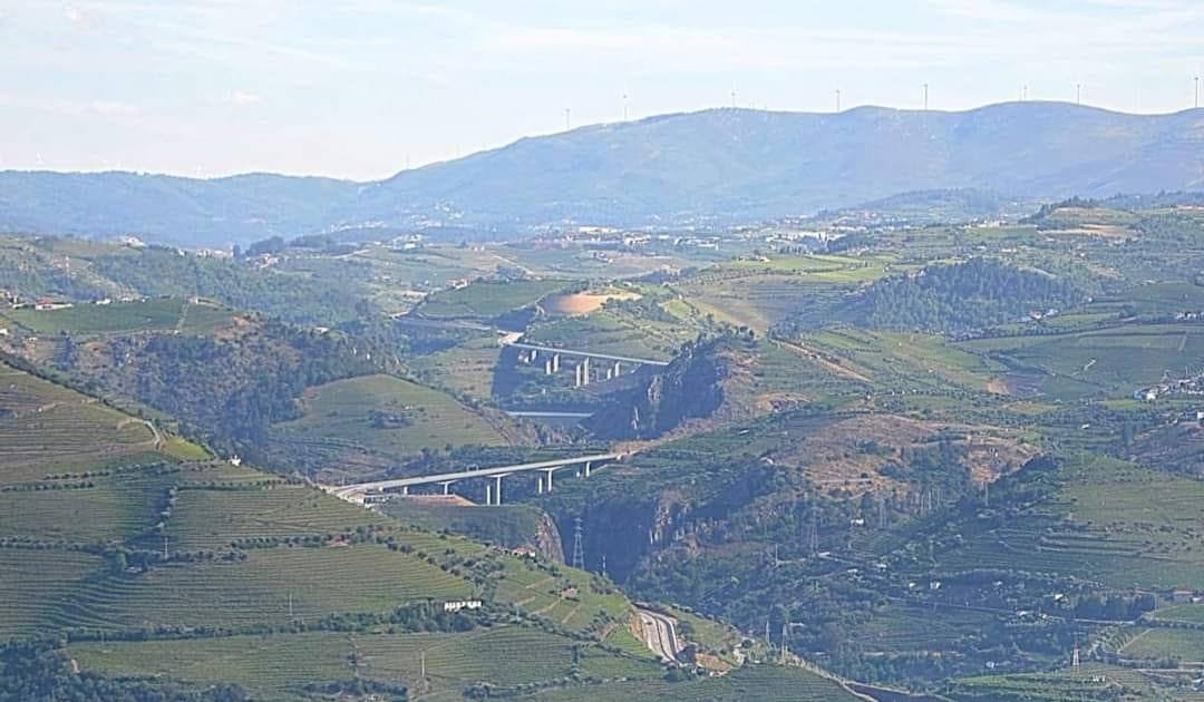 [Fotografando por aí] Douro a perder de vista...