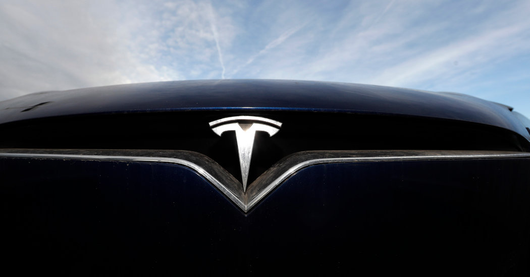 Tesla to Unveil Plans for an Electric Pickup Truck