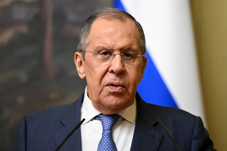 Lavrov Reminded The World That Russia Is Committed To Ensuring Israel’s Security