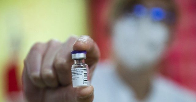 Report: Biden Admin Will Offer COVID Vaccine to Gitmo Detainees