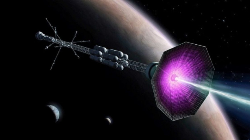 New Rocket Thruster Concept to Take Humans to Mars 10 Times Faster