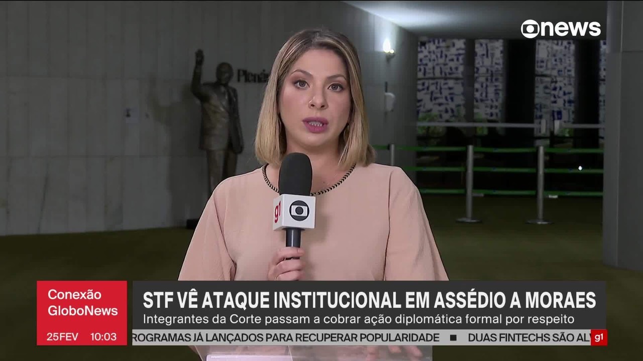 Ministros do STF cobram Itamaraty sobre ataques de Musk e aliados de Trump
