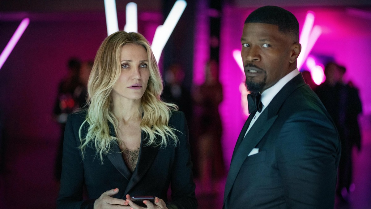 A ★★ review of Back in Action (2025)