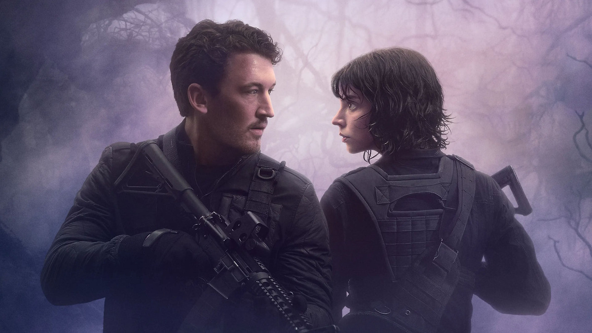 A ★★★ review of The Gorge (2025)