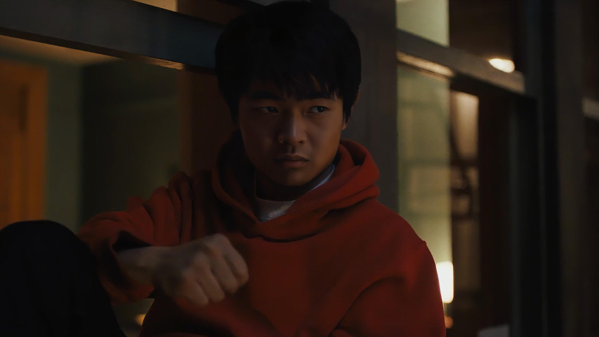 A ★½ review of Karate Kid: Legends (2025)