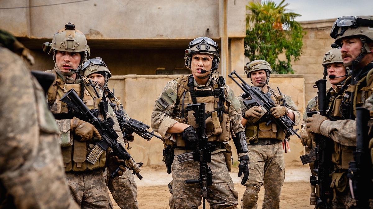 A ★★★½ review of Warfare (2025)
