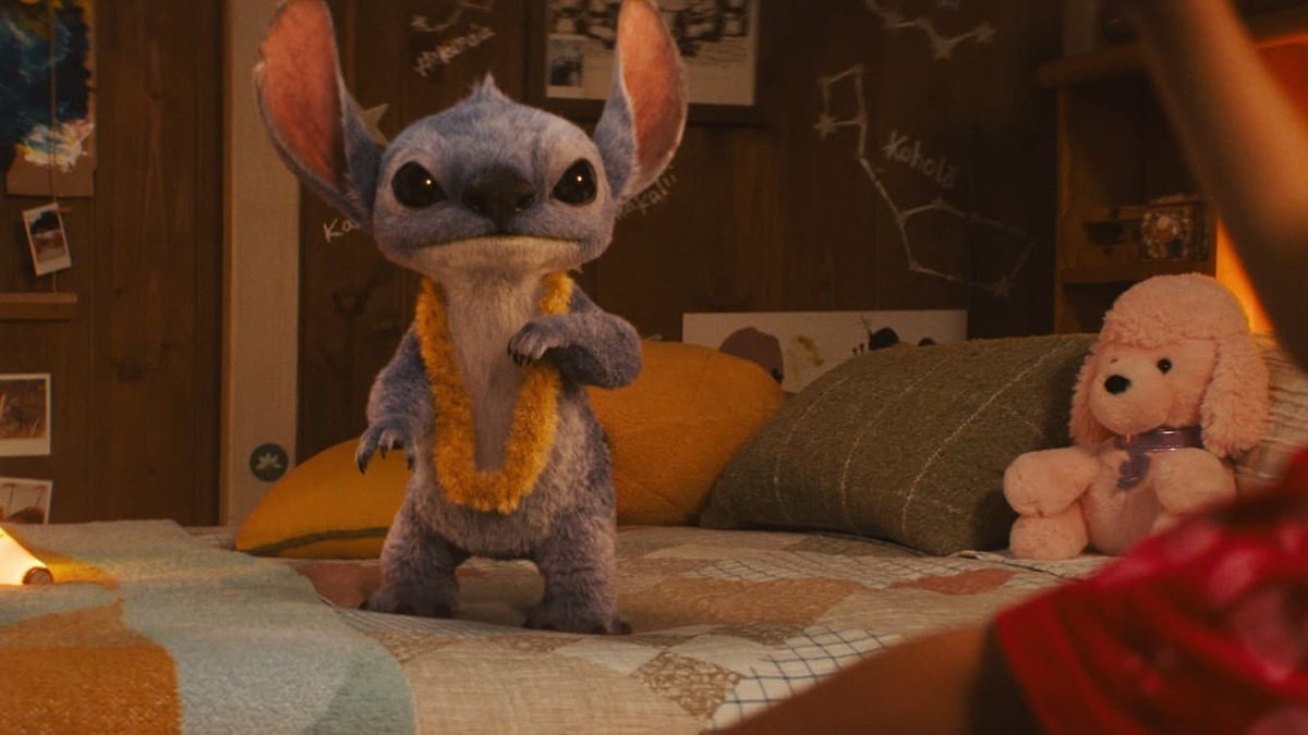 A ★★★ review of Lilo & Stitch (2025)