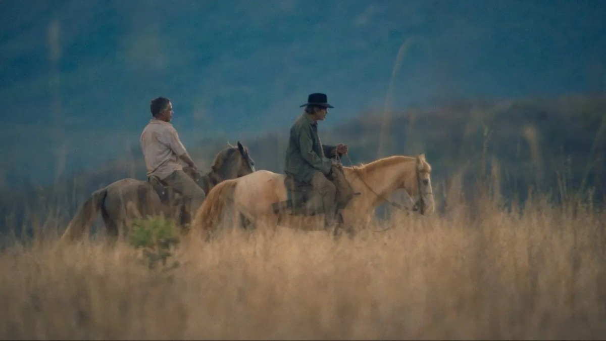 A ★★★★ review of Same Old West (2024)