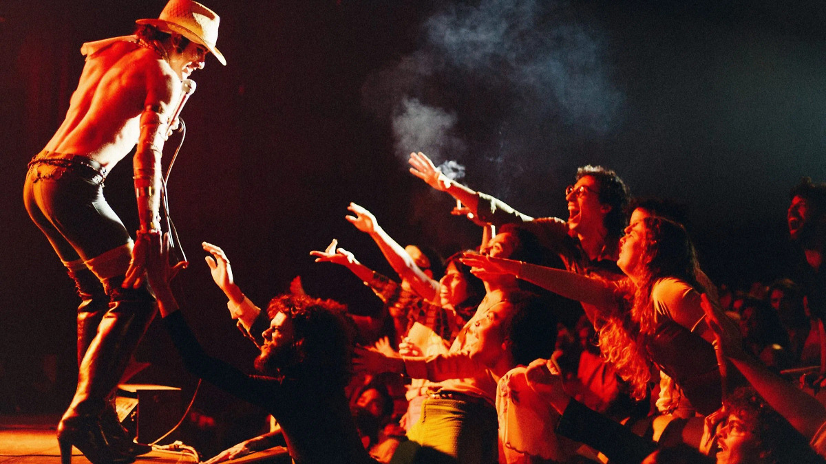 A ★★★★ review of Latin Blood – The Ballad of Ney Matogrosso (2025)