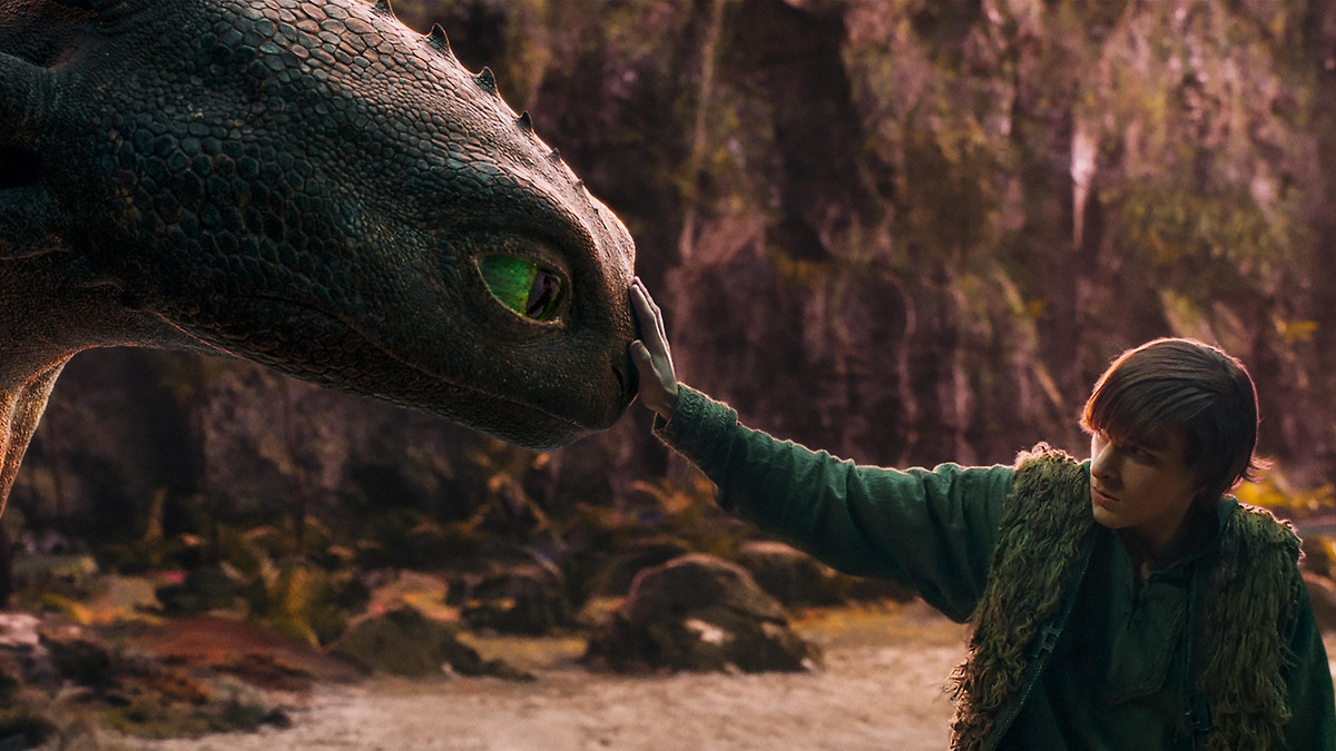 A ★★★★ review of How to Train Your Dragon (2025)