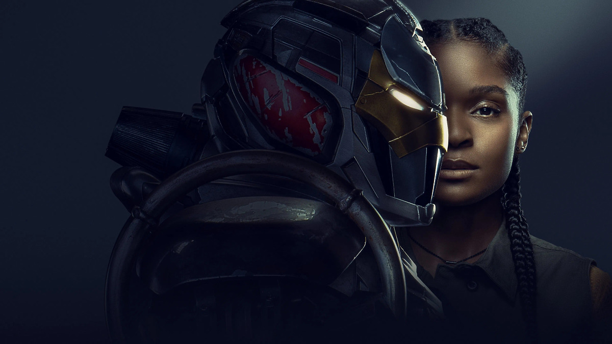 A ★★½ review of Ironheart (2025)