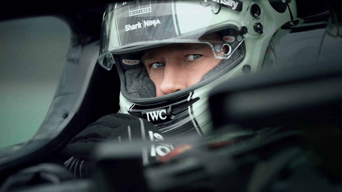 A ★★★★ review of F1 (2025)