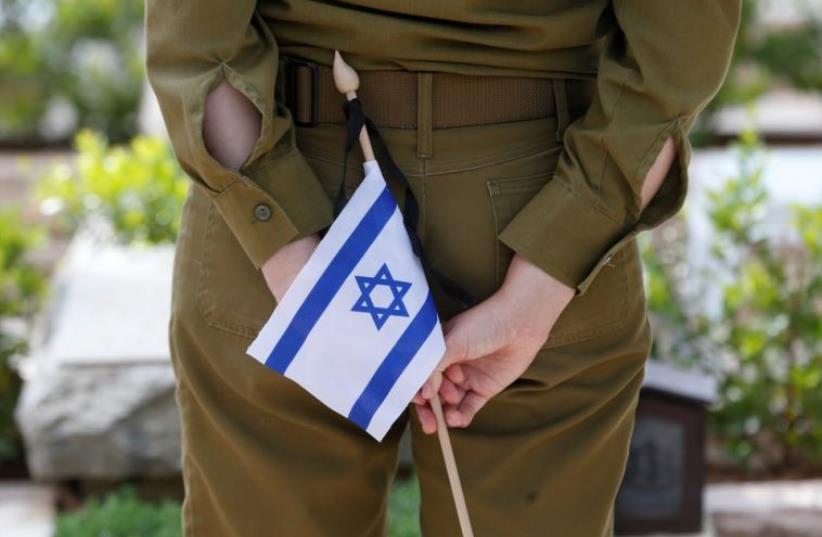 US soldiers, IDF mark Holocaust Memorial Day in unique event