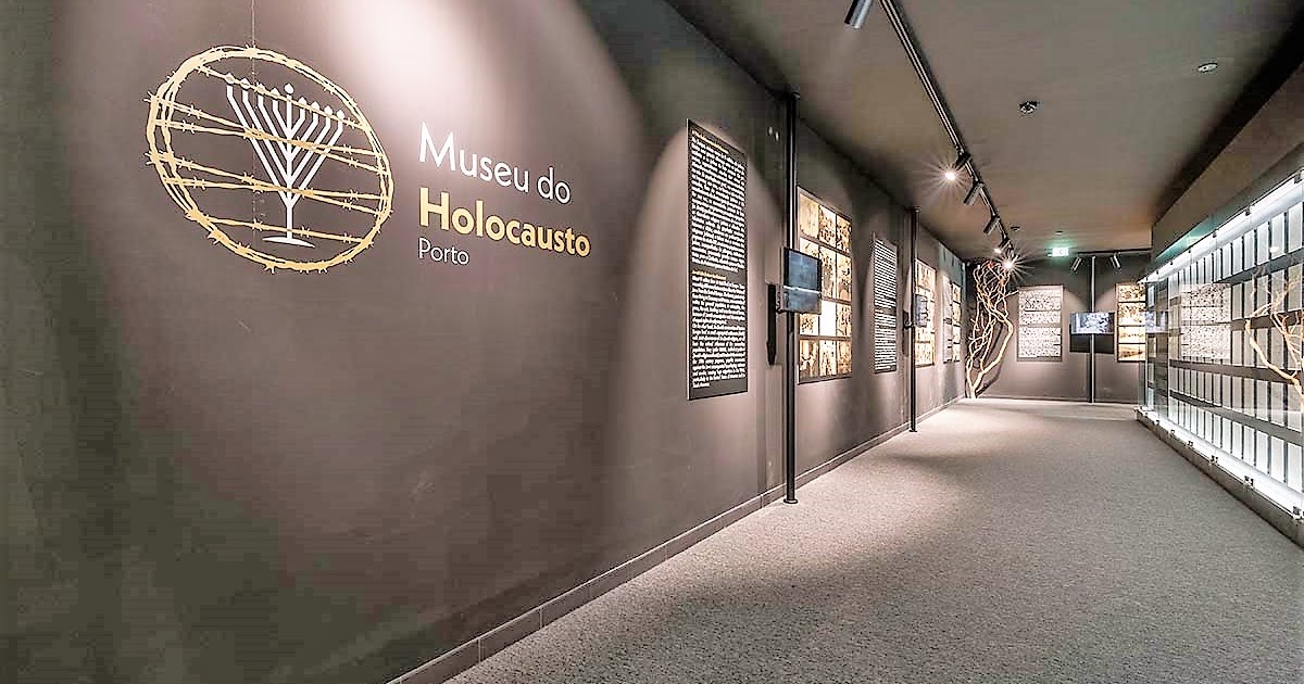 [Viagens & Destinos] Caminhos da História – Museu do Holocausto