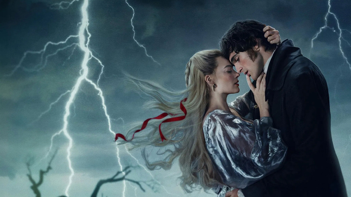 A ★★½ review of Wuthering Heights (2026)