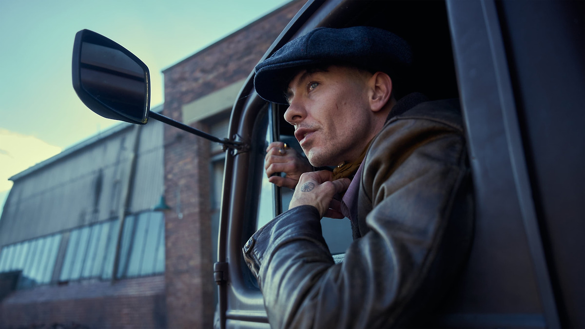A ★★★ review of Peaky Blinders: The Immortal Man (2026)