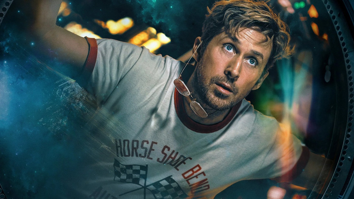 A ★★★★ review of Project Hail Mary (2026)