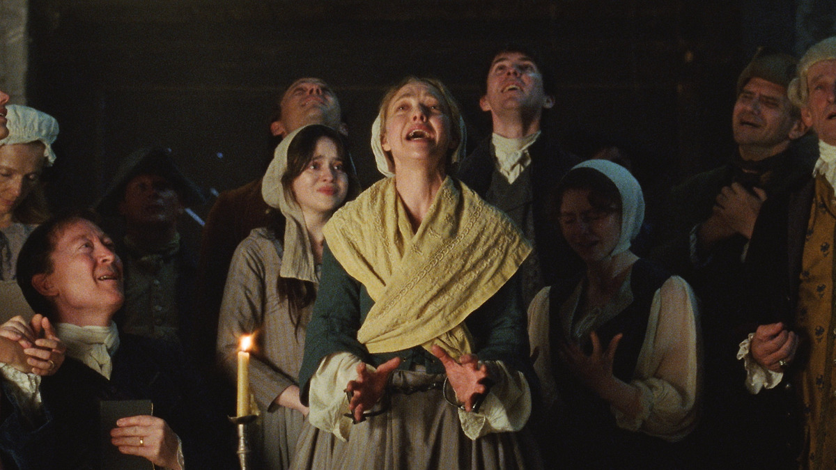 A ★★★ review of The Testament of Ann Lee (2025)