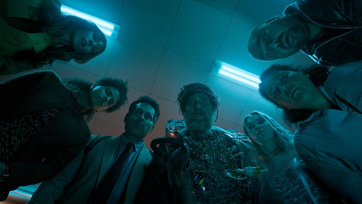 A ★★½ review of Good Luck, Have Fun, Don't Die (2025)