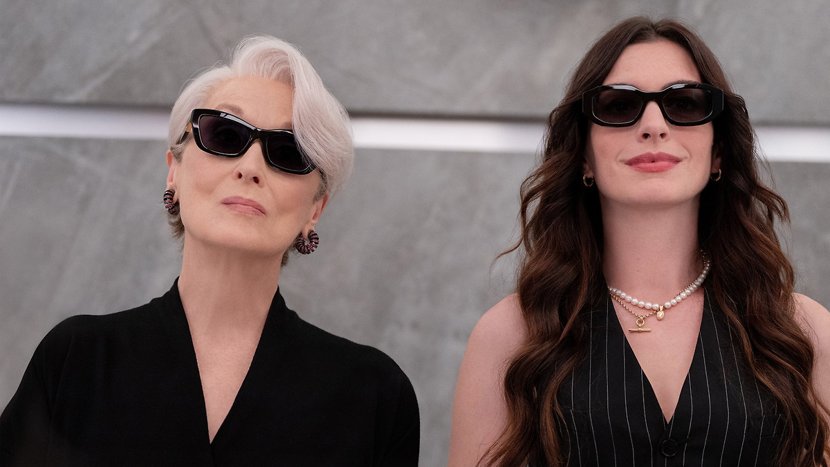 A ★★★½ review of The Devil Wears Prada 2 (2026)