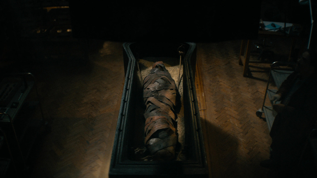 A ★★½ review of Lee Cronin's The Mummy (2026)