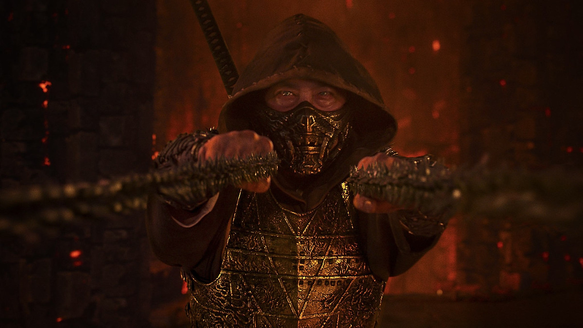 A ★★ review of Mortal Kombat II (2026)