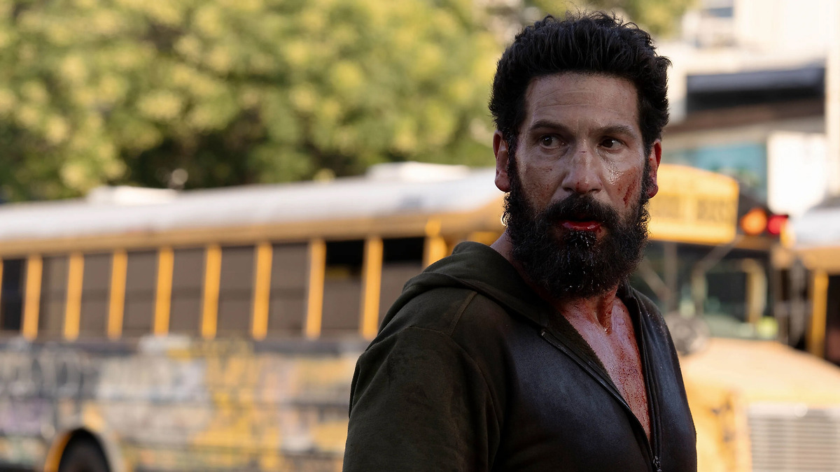 A ★★ review of The Punisher: One Last Kill (2026)
